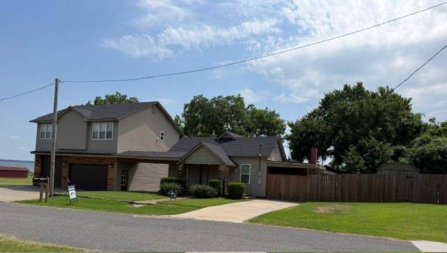 514 N J ST, Eufaula, OK 74432
