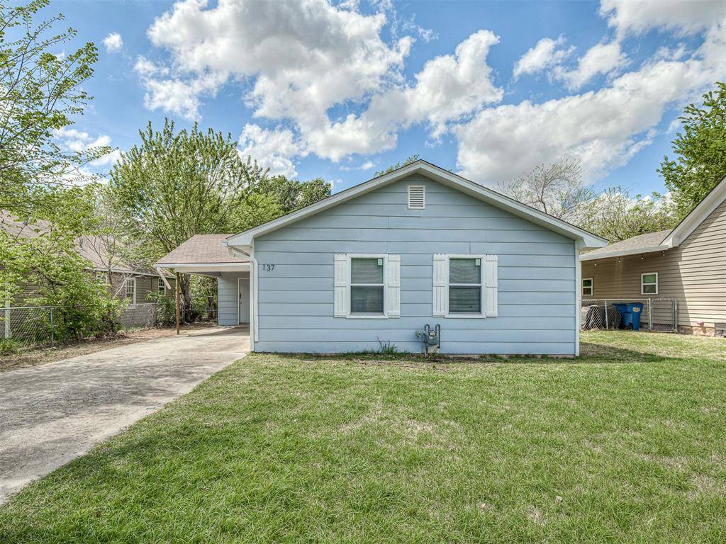 137 N O AVE, El Reno, OK 73036