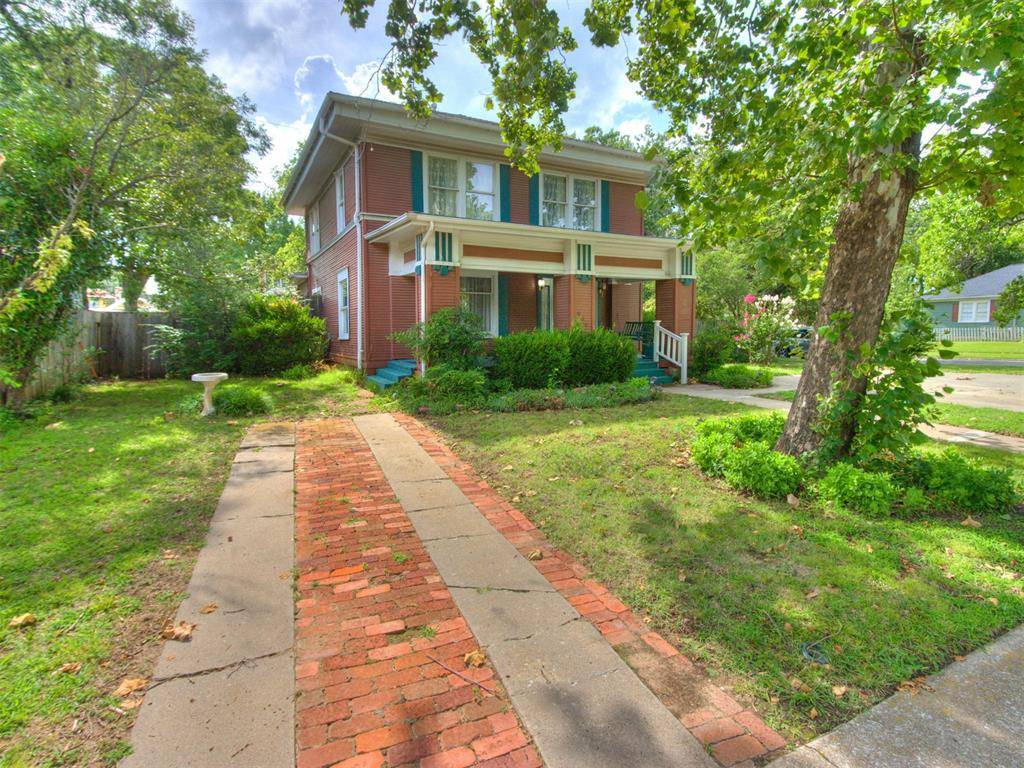 604 S Crawford ST, Norman, OK 73069