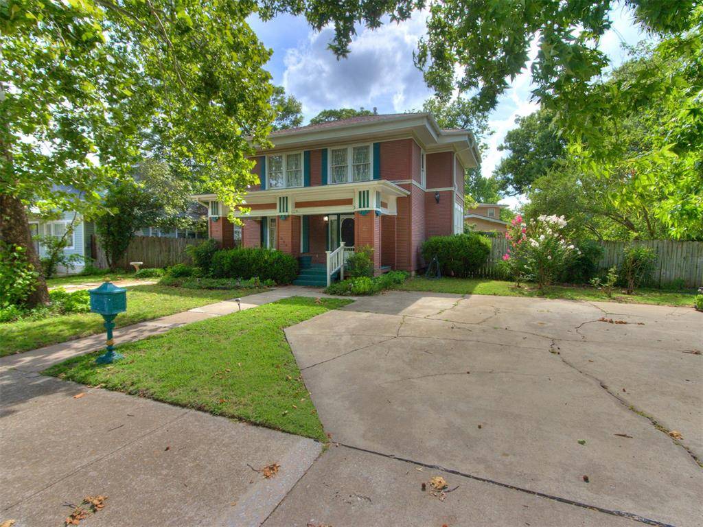 604 S Crawford ST, Norman, OK 73069