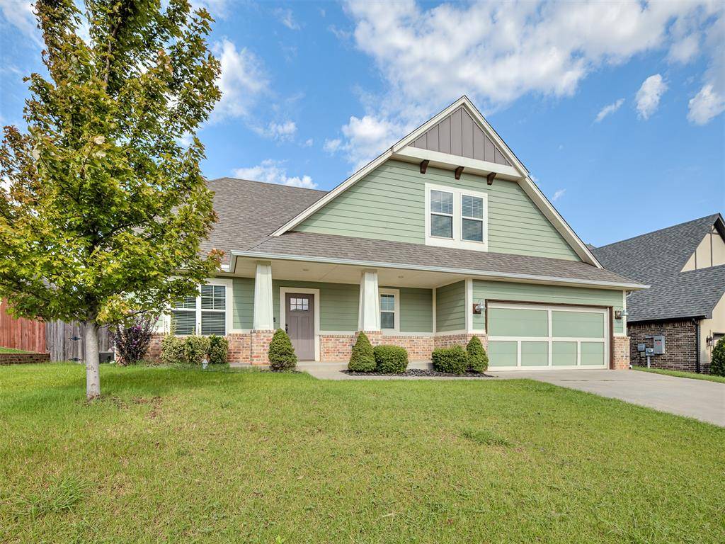 2333 Bretton LN, Edmond, OK 73012