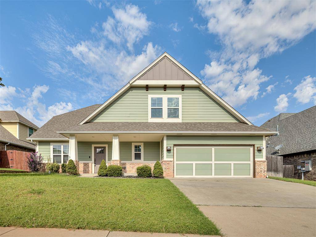2333 Bretton LN, Edmond, OK 73012