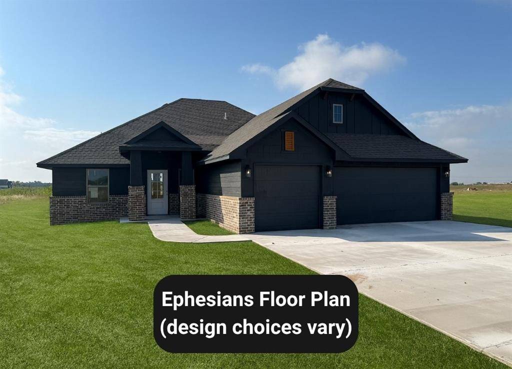 5101 Misty Wood LN, Mustang, OK 73064