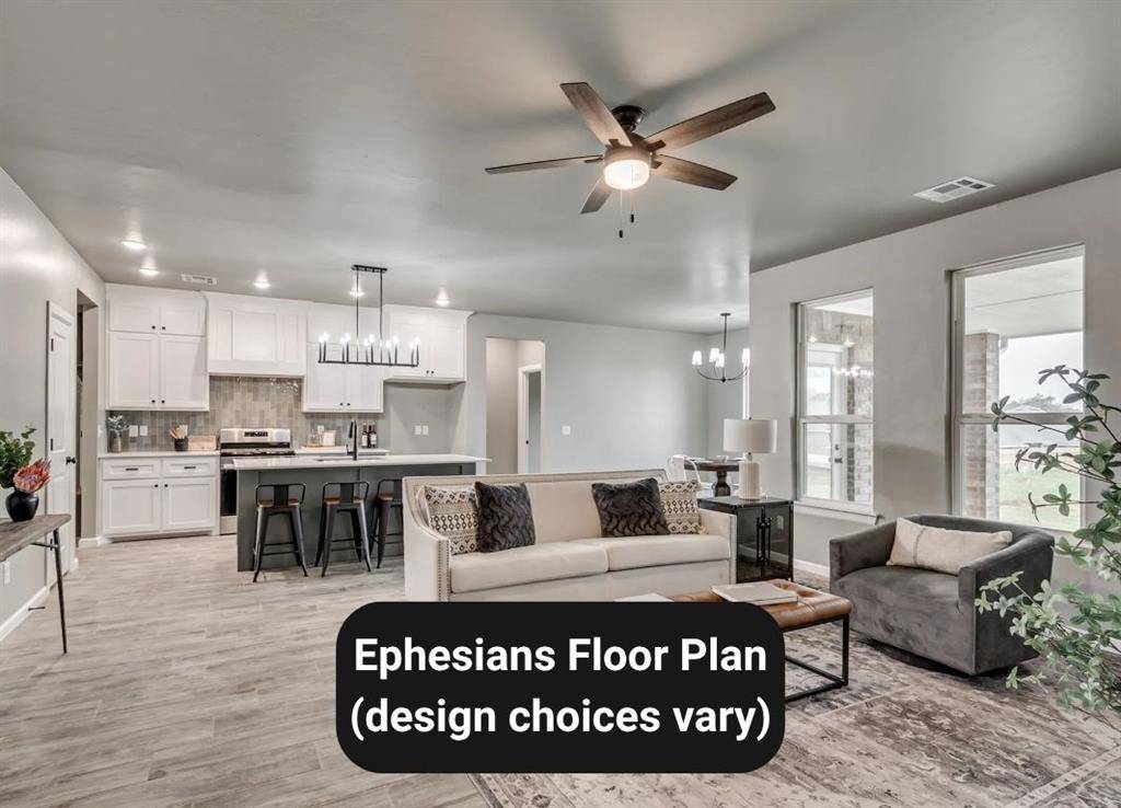 5101 Misty Wood LN, Mustang, OK 73064