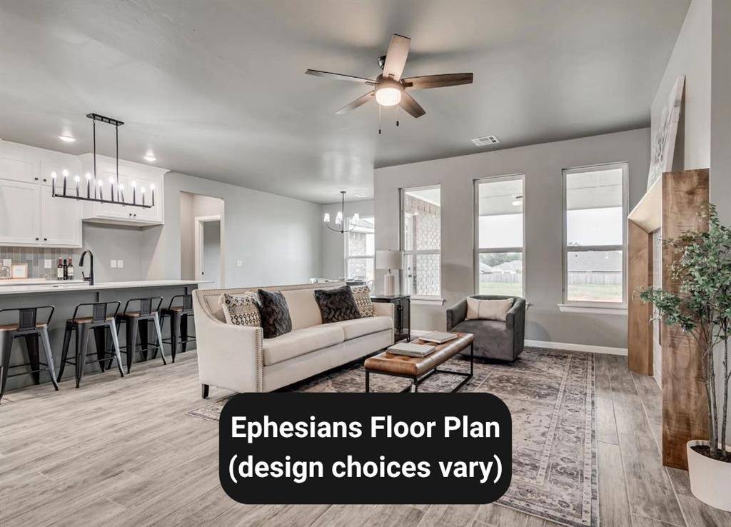 5101 Misty Wood LN, Mustang, OK 73064