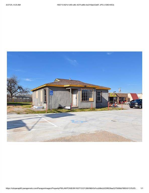1527 W Gore BLVD, Lawton, OK 73501