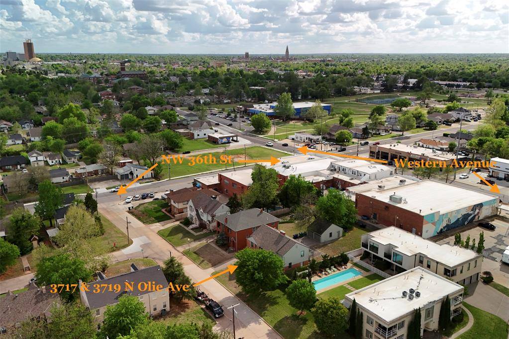 3717 N Olie AVE, Oklahoma City, OK 73118