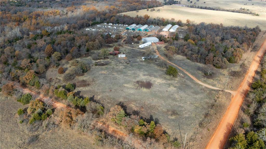 790951 S 3310 RD, Wellston, OK 74881