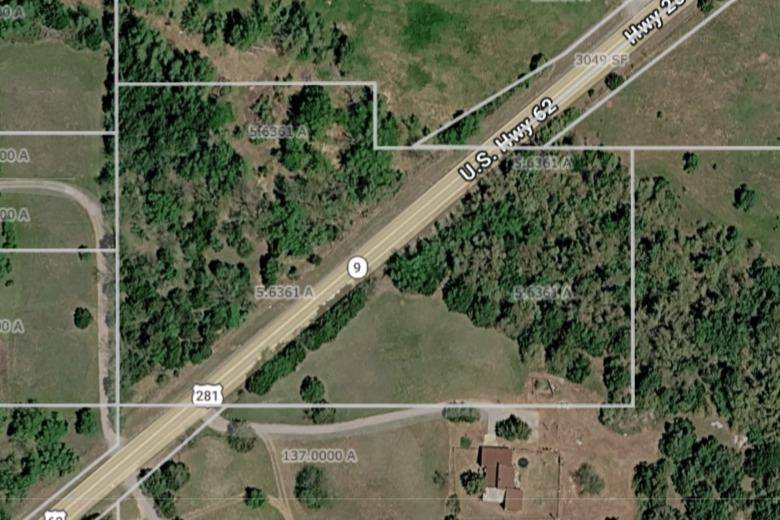Highway 62 HWY, Anadarko, OK 73005