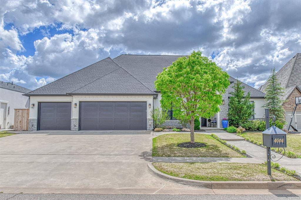 4604 Las Colinas LN, Norman, OK 73072