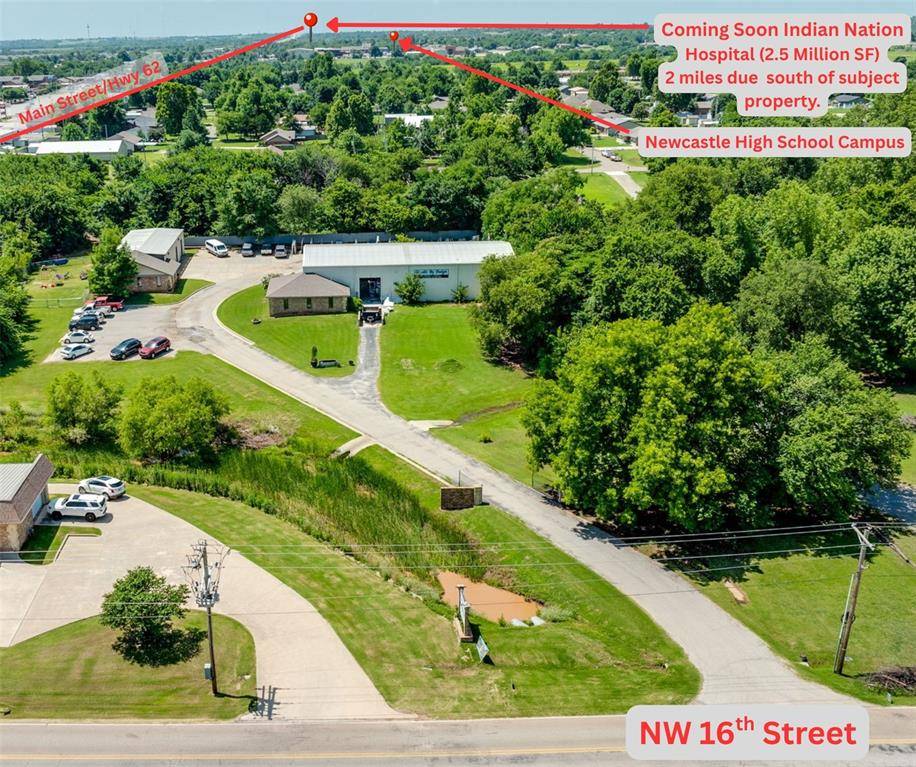 102104 NW 16th ST, Newcastle, OK 73065