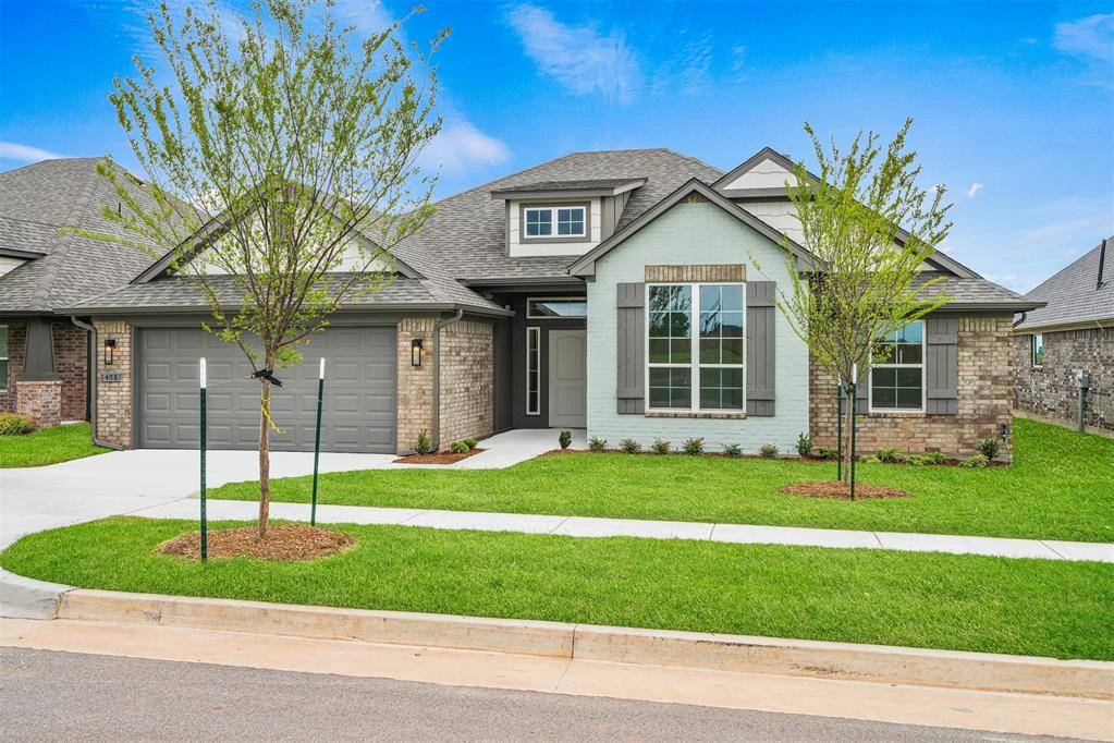 1408 SW 160th ST, Moore, OK 73170