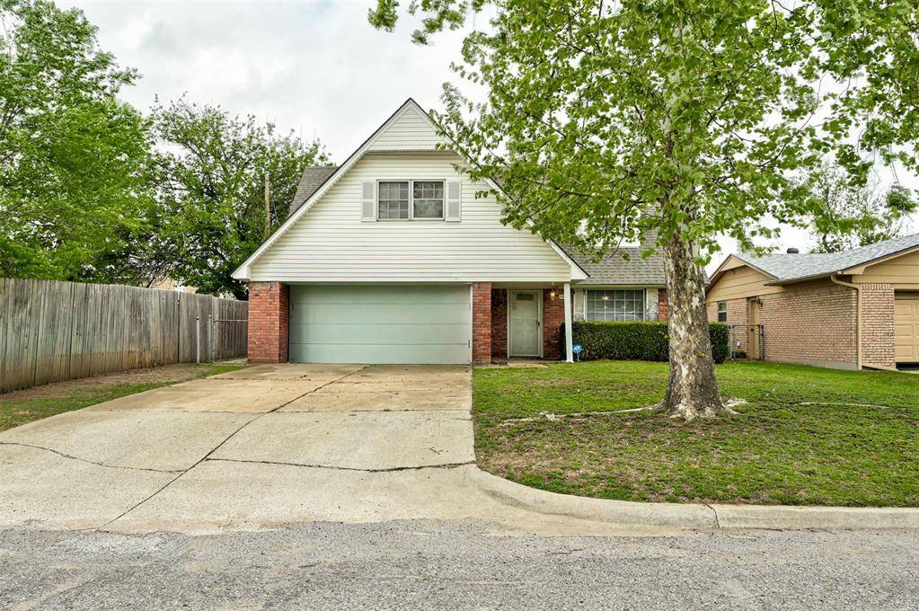 3041 SW 61st ST, Oklahoma City, OK 73159