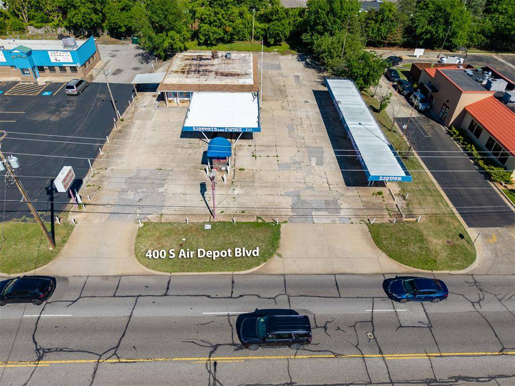 400 S Air Depot BLVD, Midwest City, OK 73110