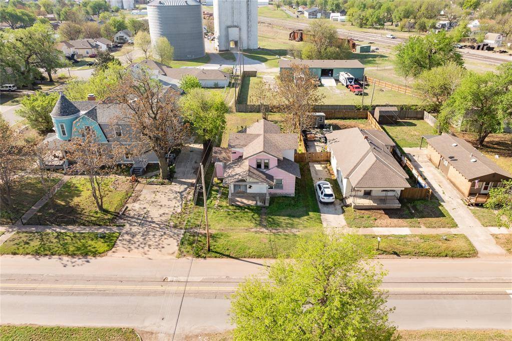315 W Watts ST, El Reno, OK 73036