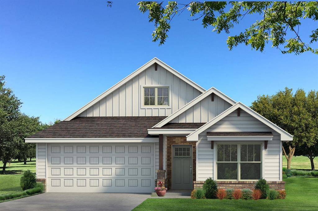 9208 NW 86th TER, Yukon, OK 73099