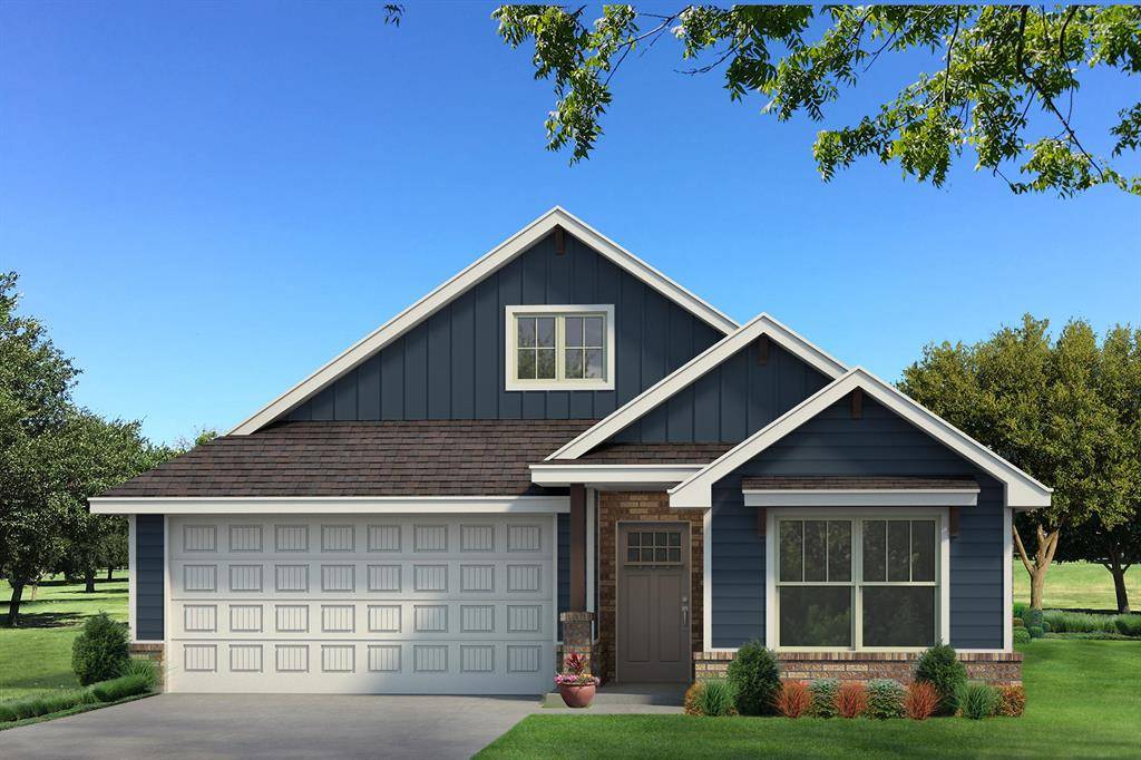 9208 NW 86th TER, Yukon, OK 73099
