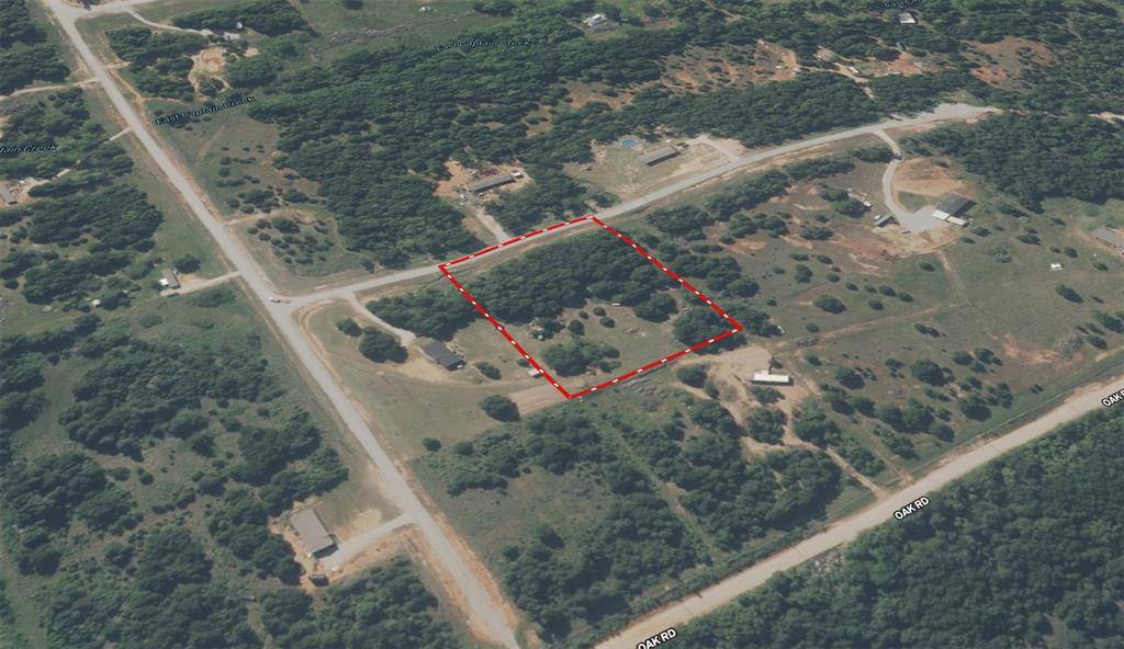 0 S Bedrock CIR, Wellston, OK 74881