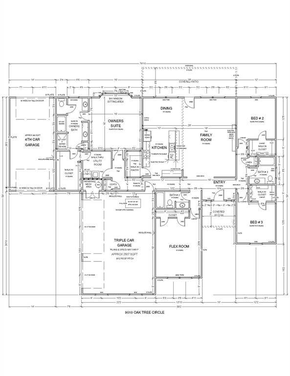 9010 Oak Tree CIR, Edmond, OK 73025