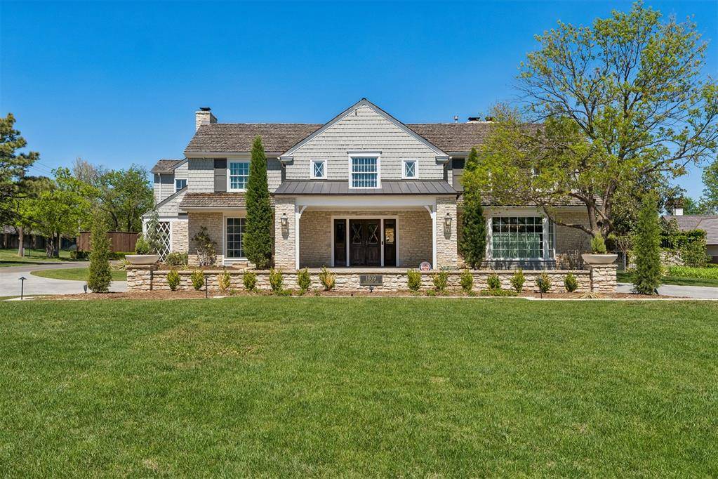 1609 Elmhurst AVE, Nichols Hills, OK 73120