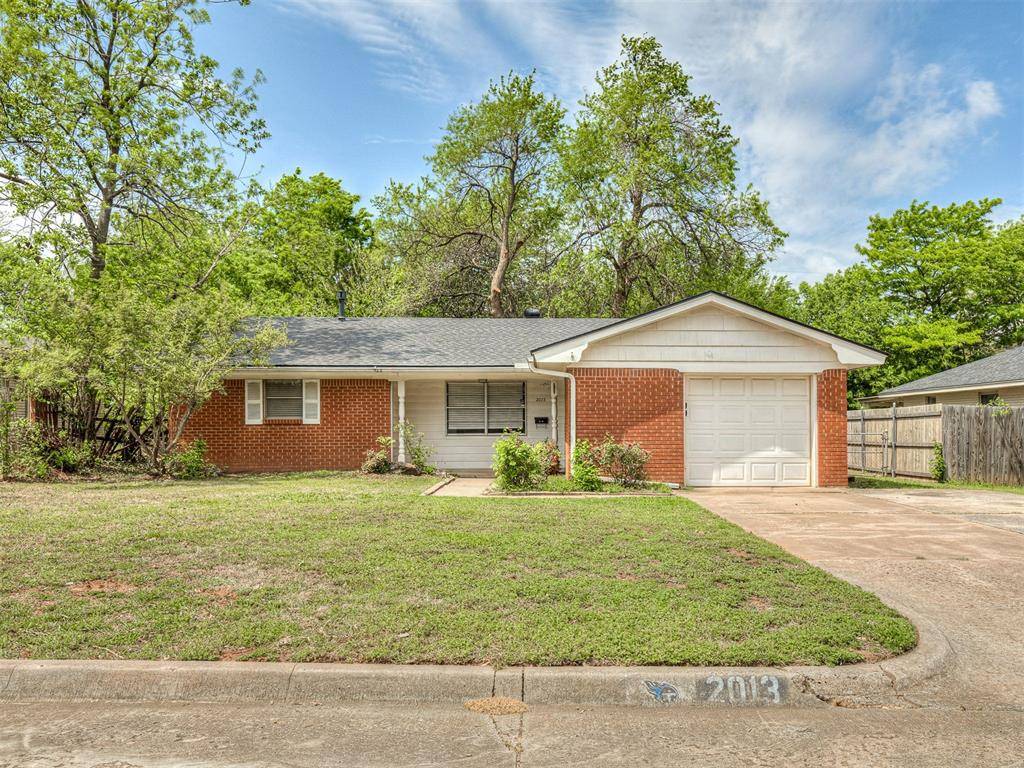 2013 Hardy DR, Edmond, OK 73013