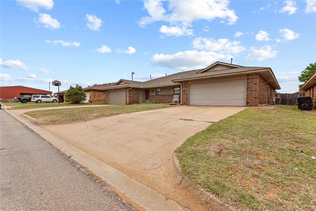 920 N Elm ST, Weatherford, OK 73096