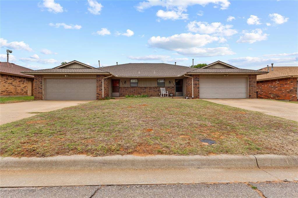 920 N Elm ST, Weatherford, OK 73096