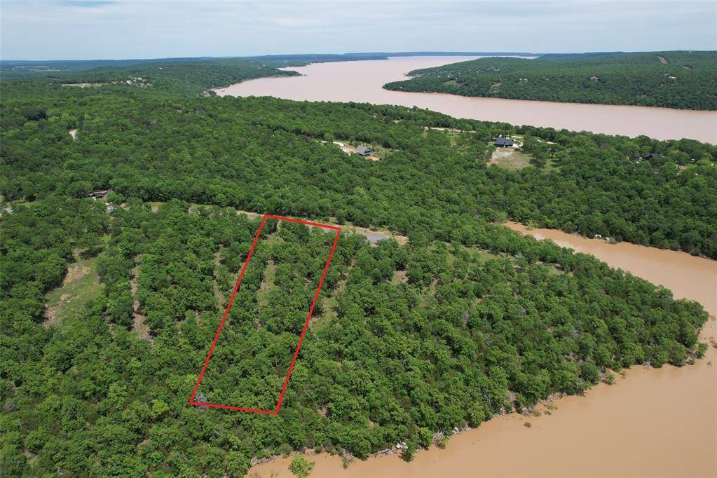 153 Patriot Pointe, Eufaula, OK 74432