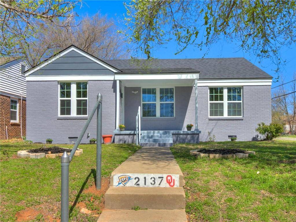 2137 NE 20th ST, Oklahoma City, OK 73111