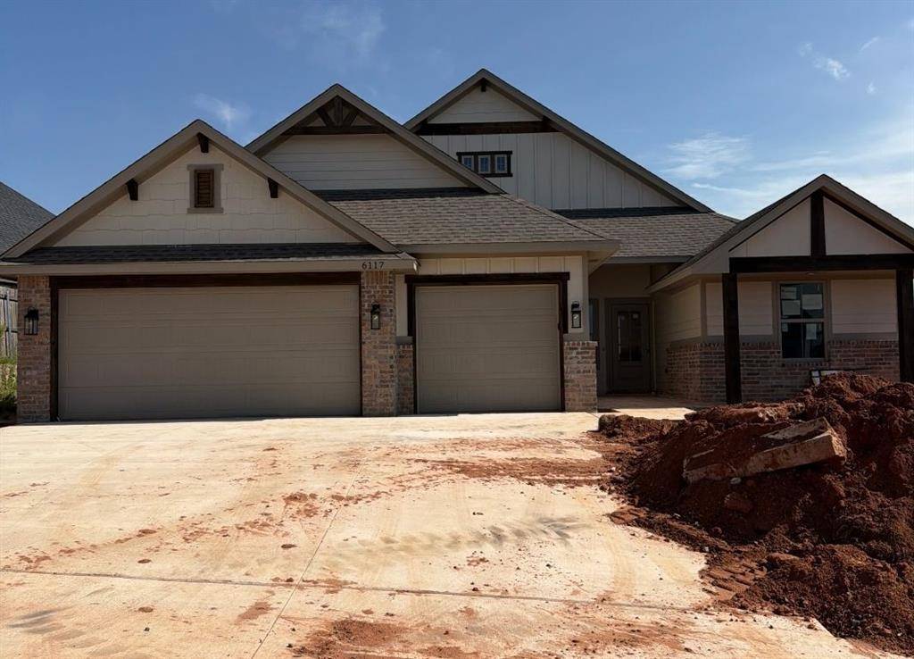 6117 Allen Scott LN, Edmond, OK 73034