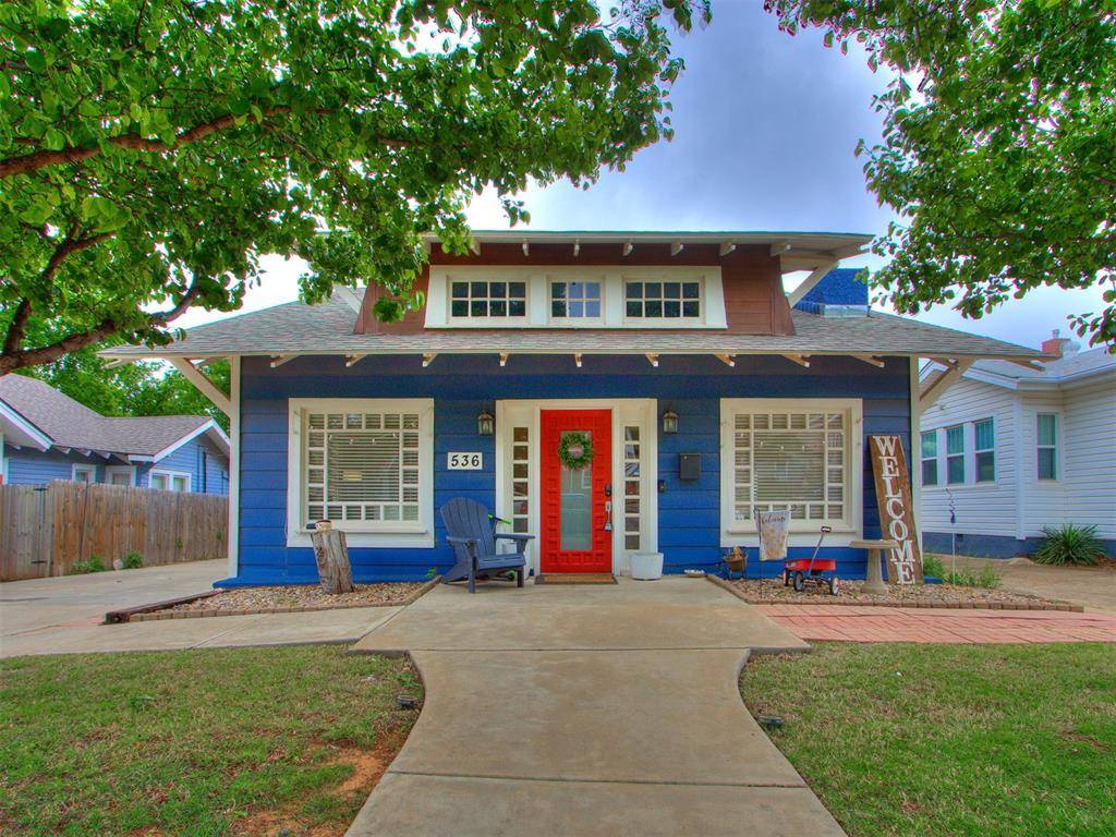 536 NW 31st ST, Oklahoma City, OK 73118