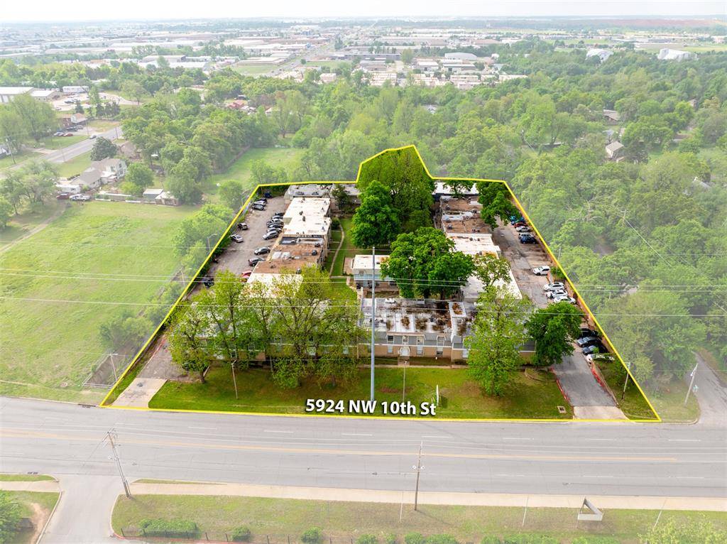 5924 NW 10th ST, Oklahoma City, OK 73127