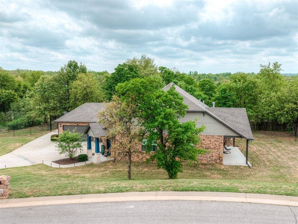 15200 SE 57th ST, Choctaw, OK 73020