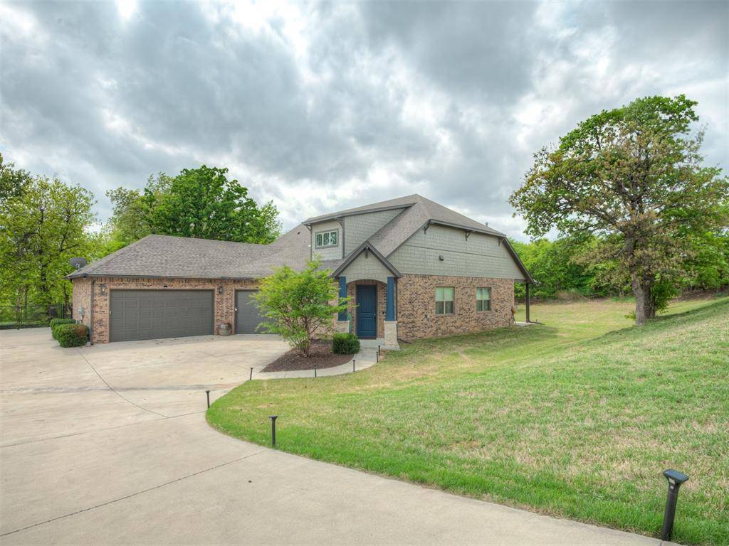 15200 SE 57th ST, Choctaw, OK 73020
