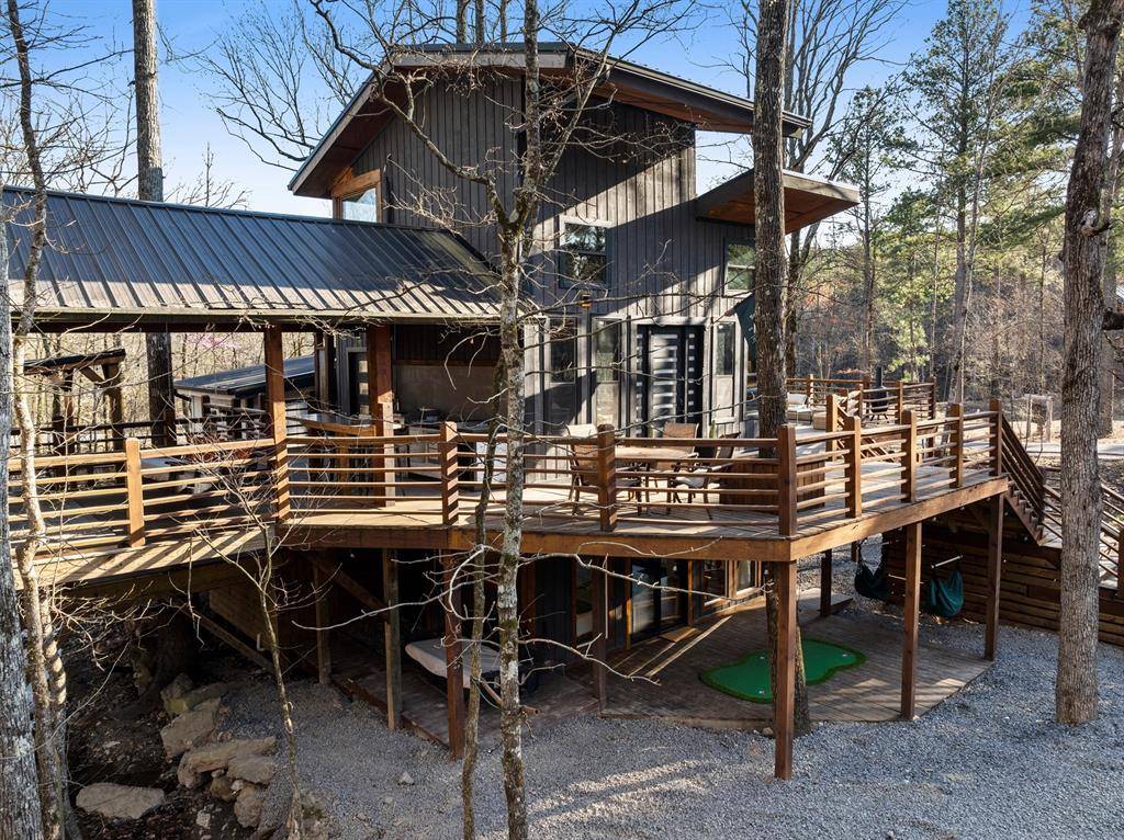 62 W Eagle Mountain TRL, Broken Bow, OK 74728