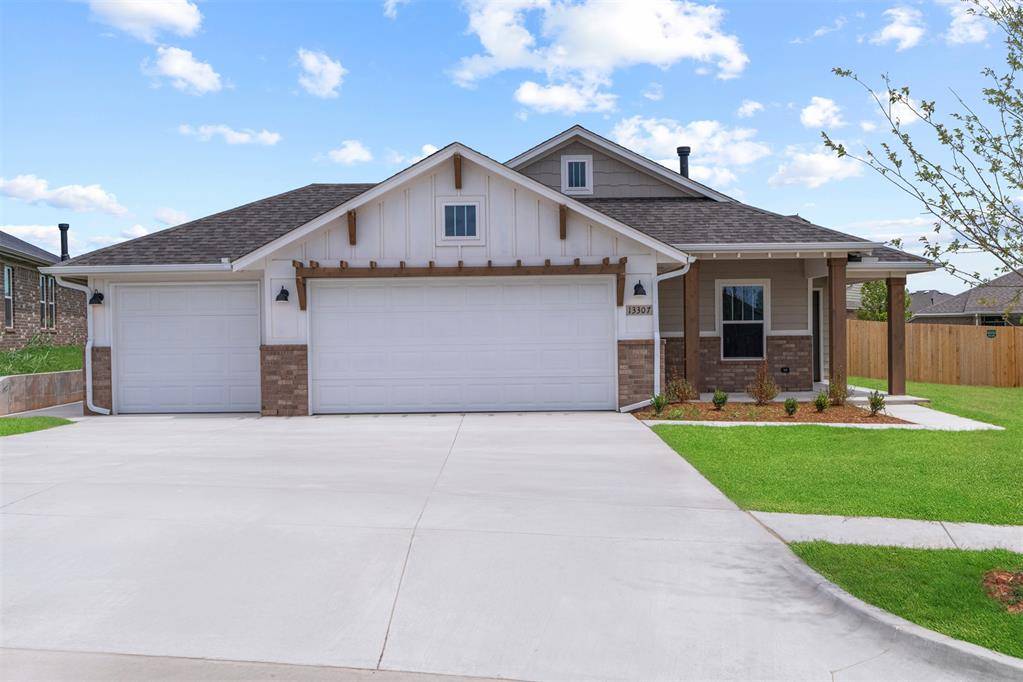 13307 SW 7th LN, Yukon, OK 73099