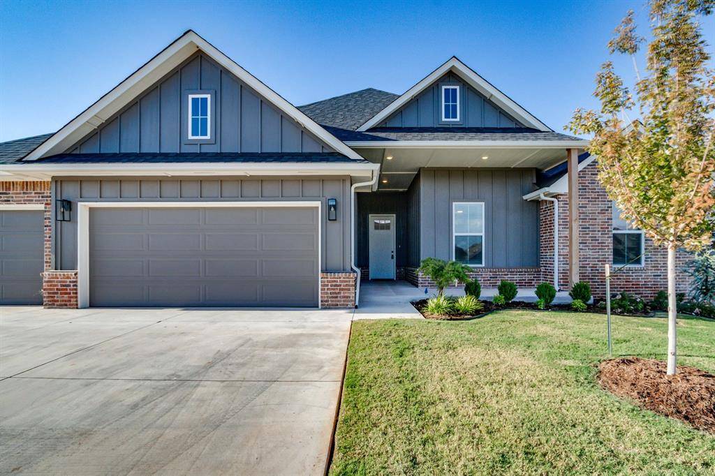 11624 NW 102nd ST, Yukon, OK 73099