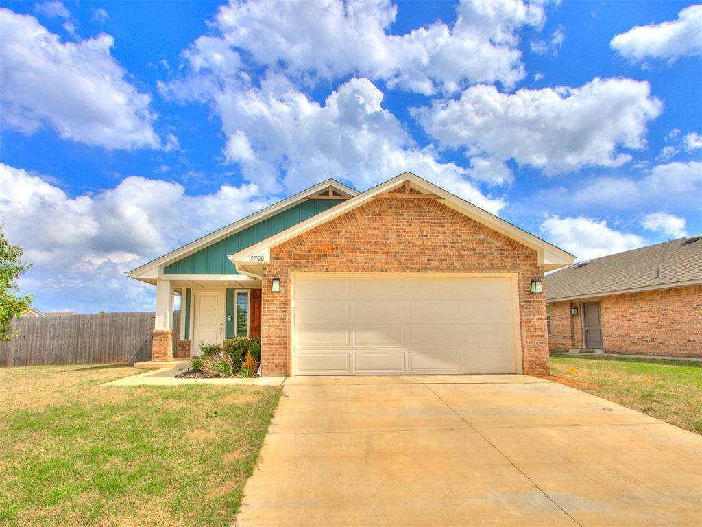 3700 Central Park DR, Moore, OK 73160