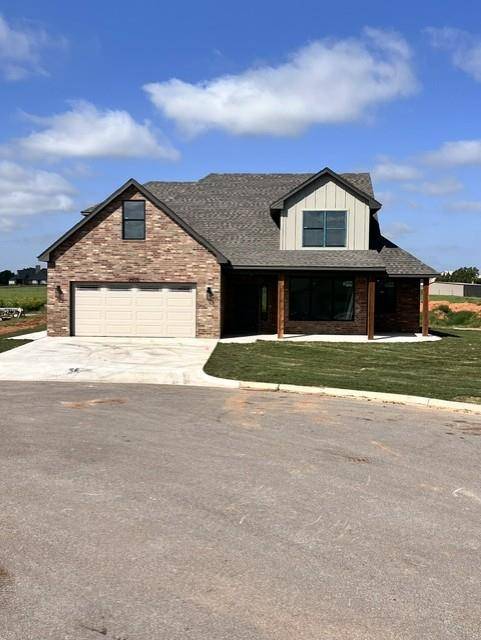 2605 Landrun, Weatherford, OK 73096