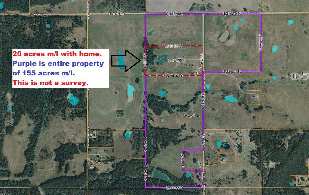 3461 N 3735 RD, Holdenville, OK 74848