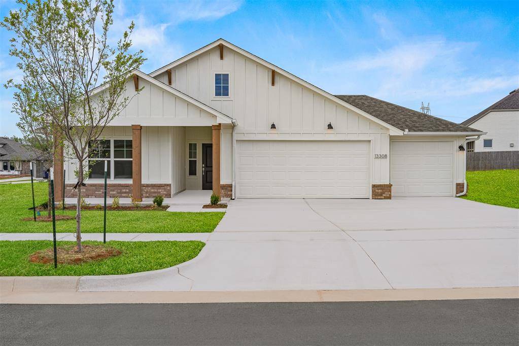 13308 SW 7th LN, Yukon, OK 73099