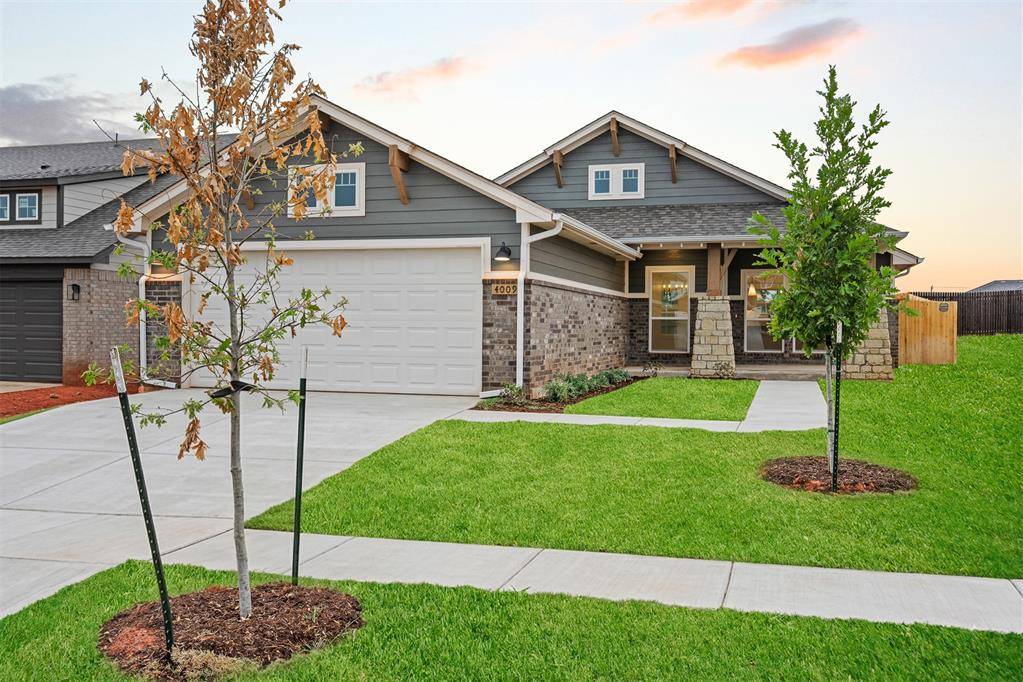 4009 NW 176th ST, Edmond, OK 73012