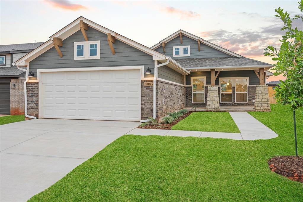4009 NW 176th ST, Edmond, OK 73012
