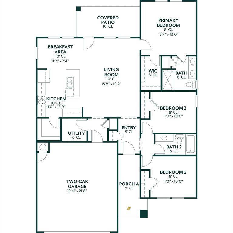 4000 NW 176th ST, Edmond, OK 73012