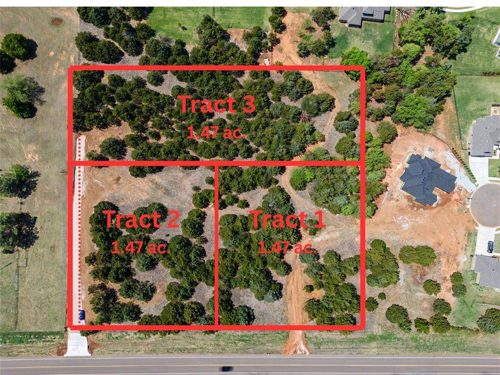 N Tract 1 Coltrane, Guthrie, OK 73044