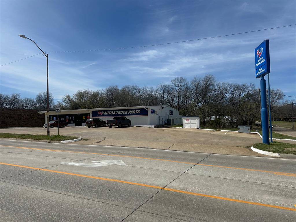 1017 N Washington ST, Ardmore, OK 73401