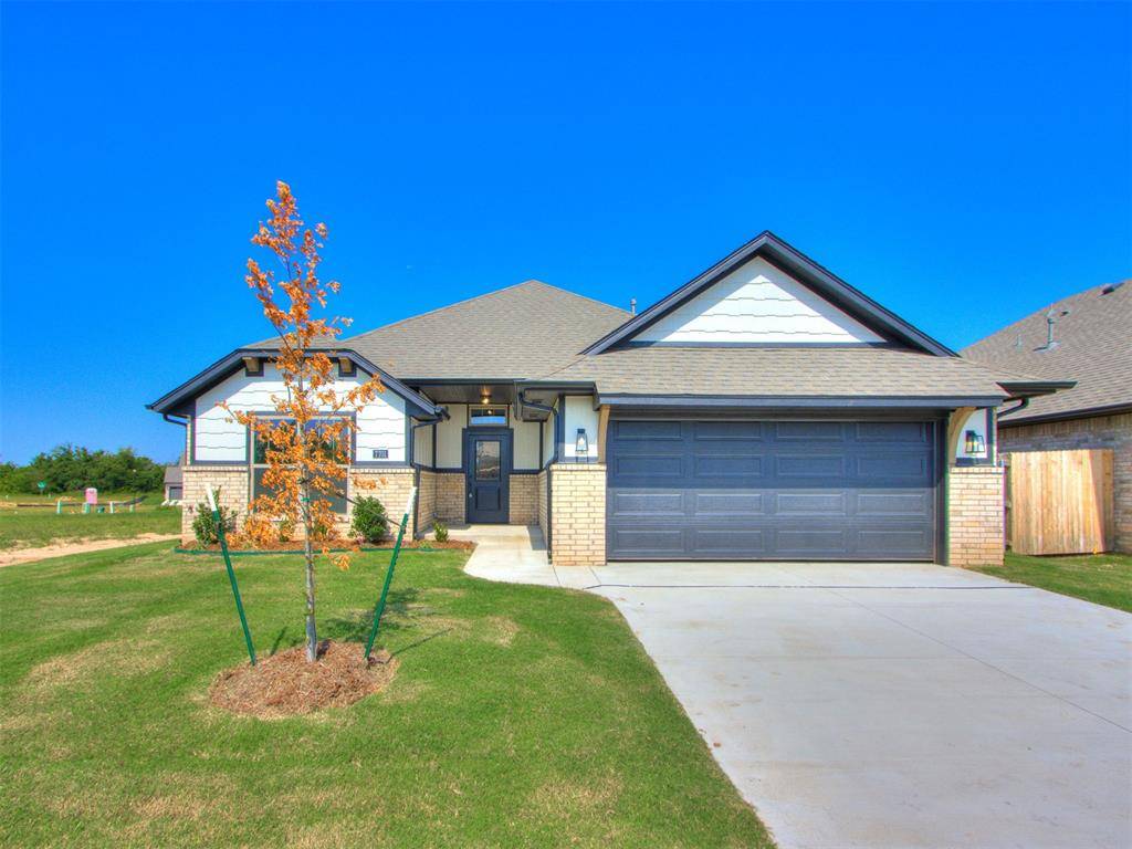 7701 Wilshire Woods DR, Yukon, OK 73099