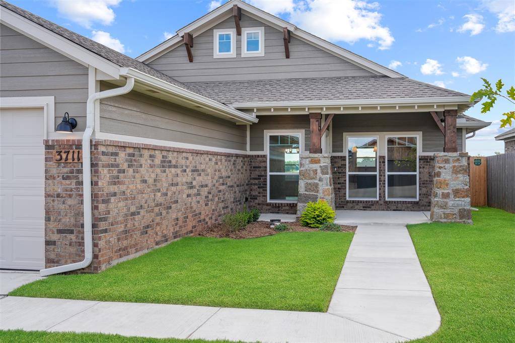 3711 Eureka DR, Norman, OK 73069