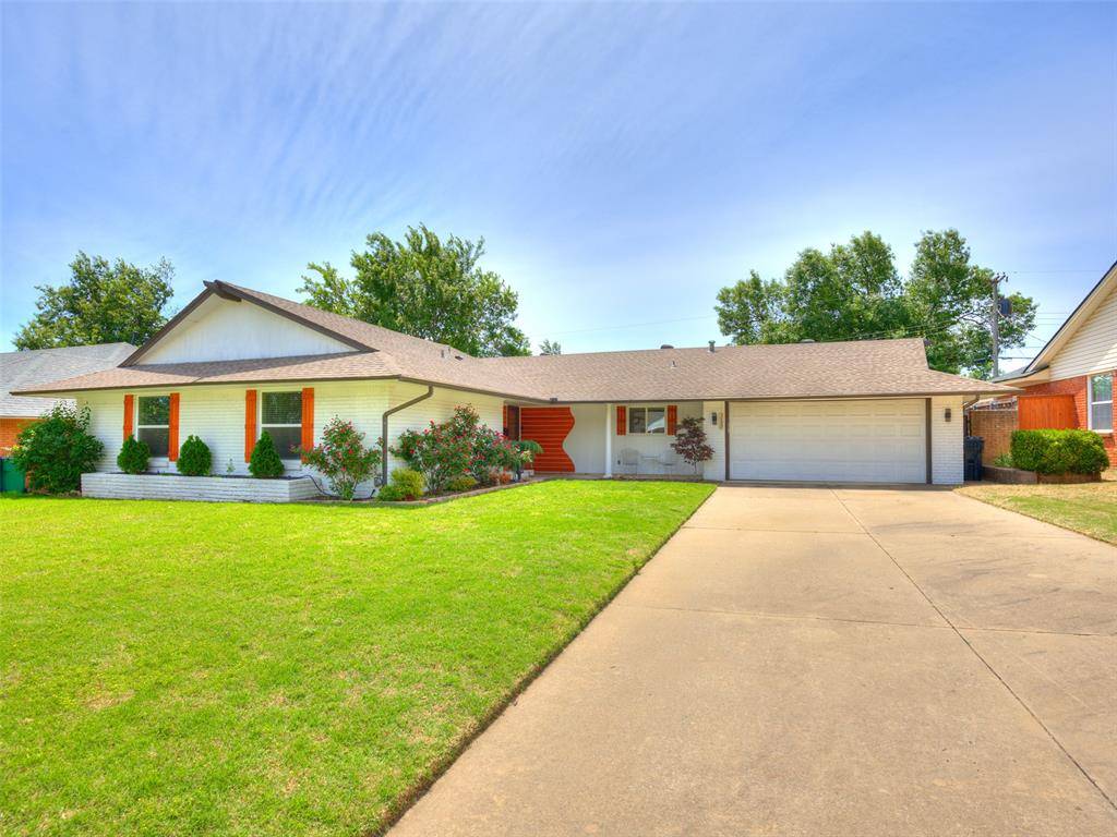 3500 Treadwell DR, Oklahoma City, OK 73112