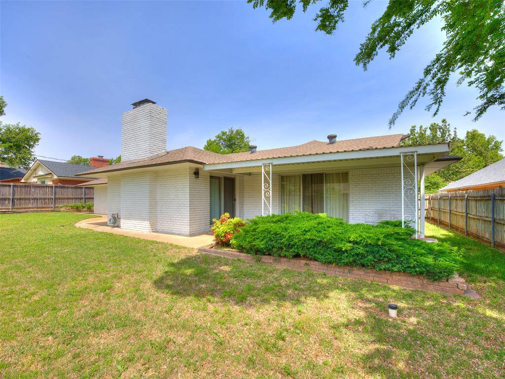 3500 Treadwell DR, Oklahoma City, OK 73112